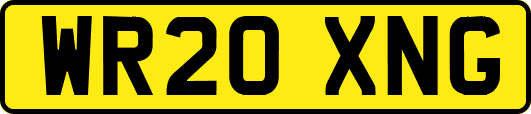 WR20XNG