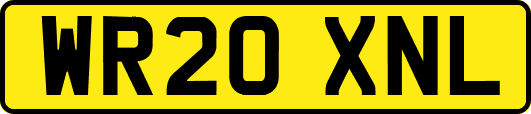 WR20XNL