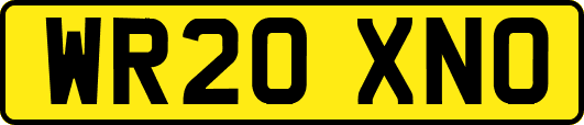WR20XNO