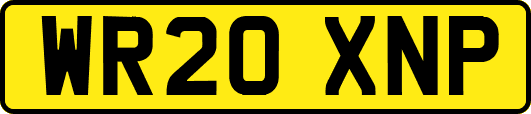 WR20XNP