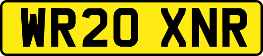 WR20XNR