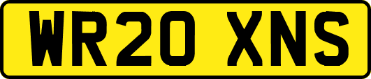 WR20XNS