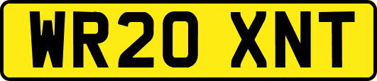 WR20XNT