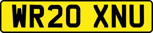 WR20XNU