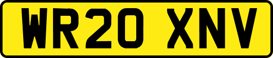 WR20XNV