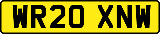 WR20XNW