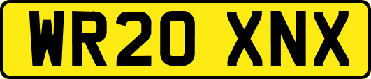 WR20XNX