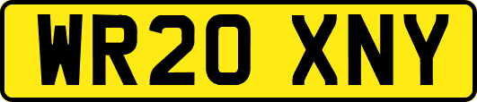 WR20XNY