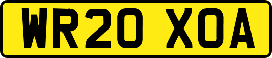 WR20XOA