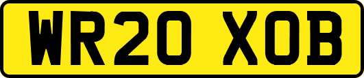 WR20XOB