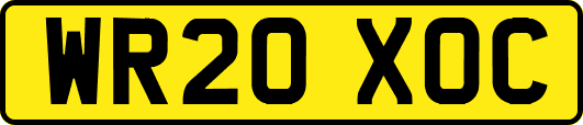 WR20XOC