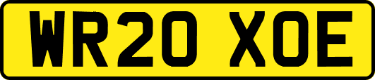 WR20XOE