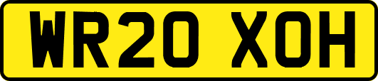 WR20XOH