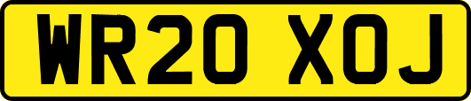 WR20XOJ
