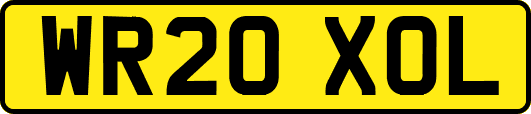 WR20XOL