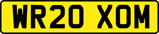 WR20XOM
