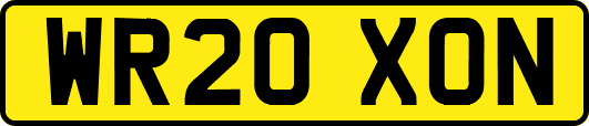 WR20XON
