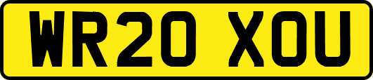 WR20XOU
