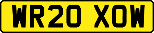 WR20XOW