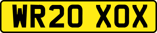WR20XOX
