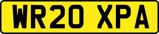 WR20XPA