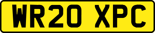 WR20XPC
