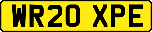 WR20XPE