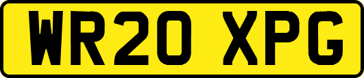 WR20XPG