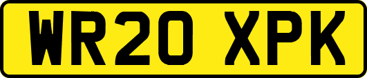 WR20XPK