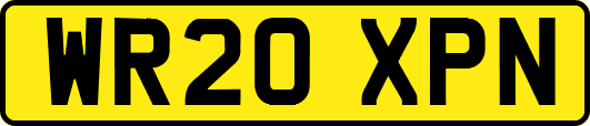 WR20XPN