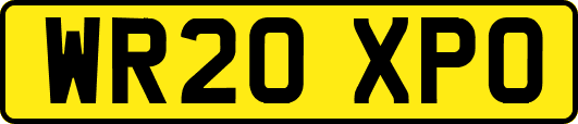 WR20XPO