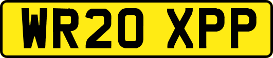 WR20XPP