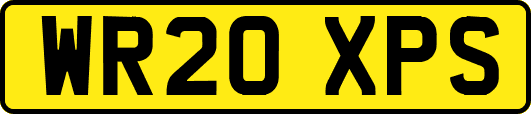 WR20XPS