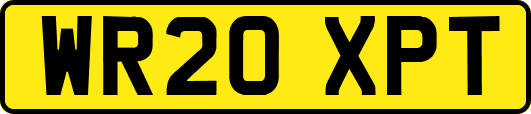 WR20XPT