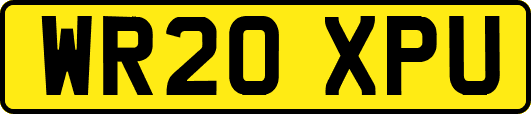 WR20XPU