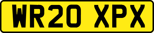 WR20XPX