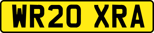WR20XRA
