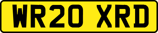 WR20XRD