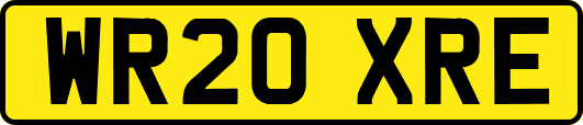 WR20XRE