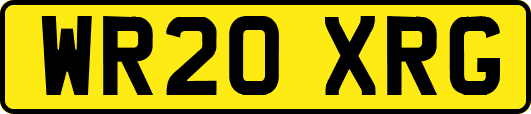 WR20XRG