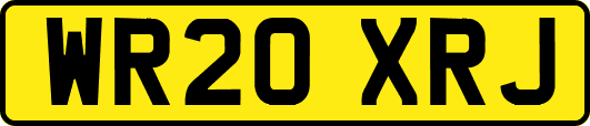 WR20XRJ