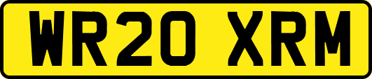 WR20XRM