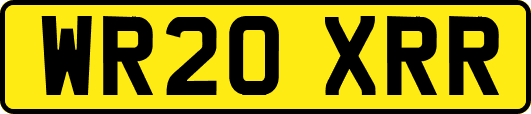 WR20XRR
