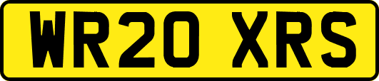 WR20XRS