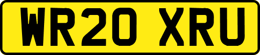 WR20XRU
