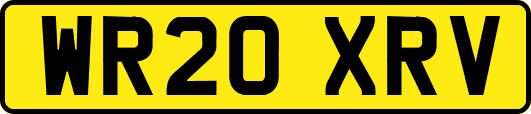 WR20XRV