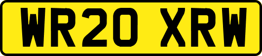 WR20XRW