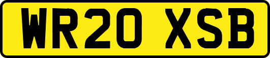 WR20XSB