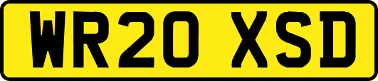 WR20XSD