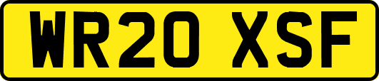 WR20XSF